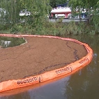 Absorberande avspärrningsläns Ecosorb - 2 x 125 m