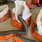 Absorberande avspärrningsläns Ecosorb - 2 x 125 m