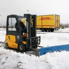 Snöplog SPF18 1800 mm för motviktstruck