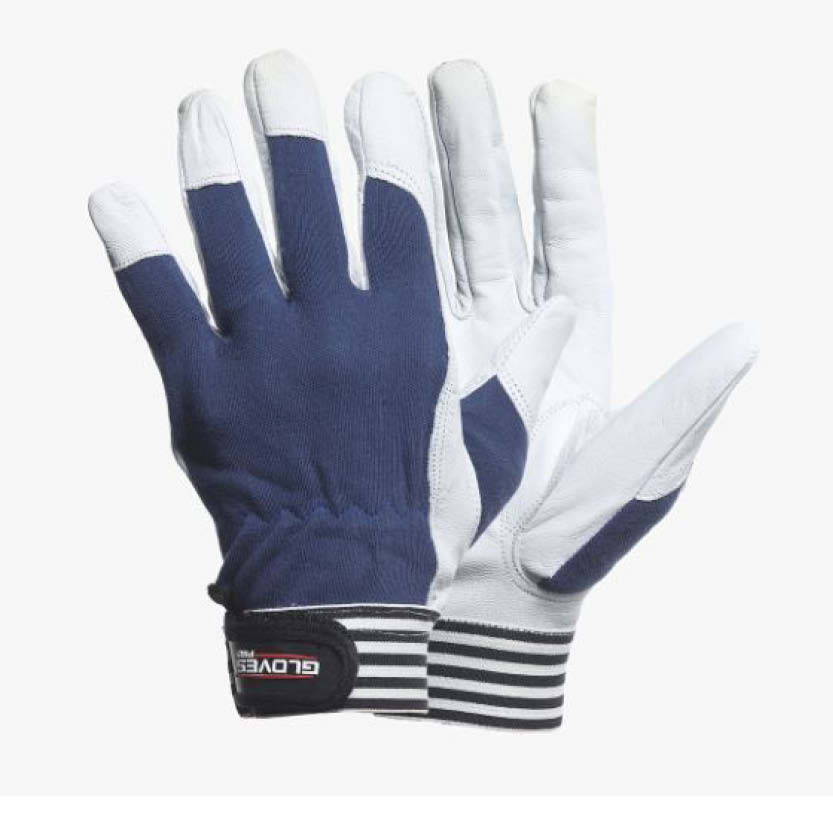 Montagehandske getnarv DEX 6 - 9