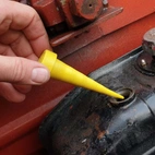 Yelloc Miljöplugg för slangar och kanaler 4-23 mm 4-pack