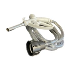 Slangpaket 4 Std 60x6 koppling