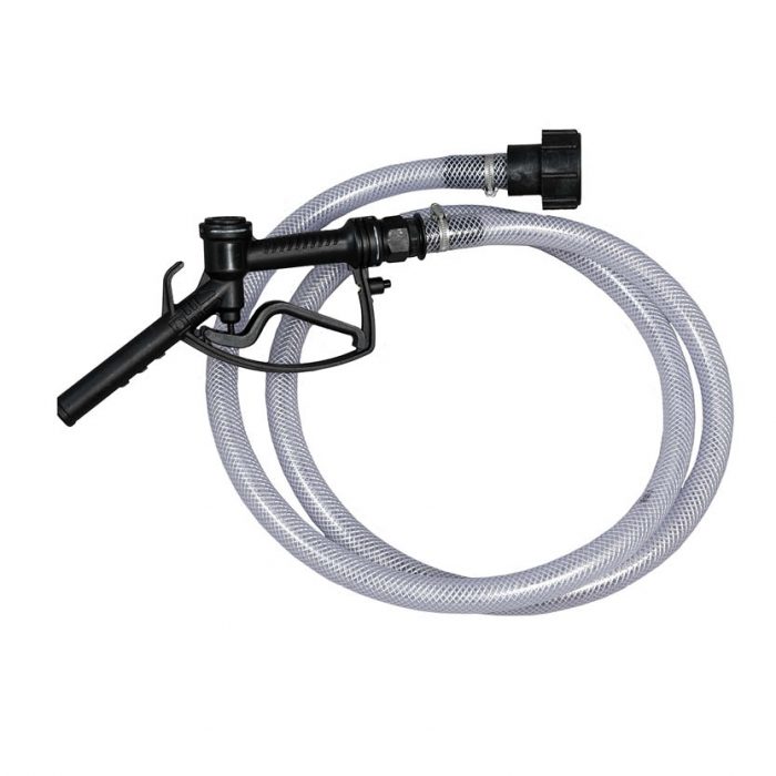 Slangpaket 3 Pro 60x6 koppling