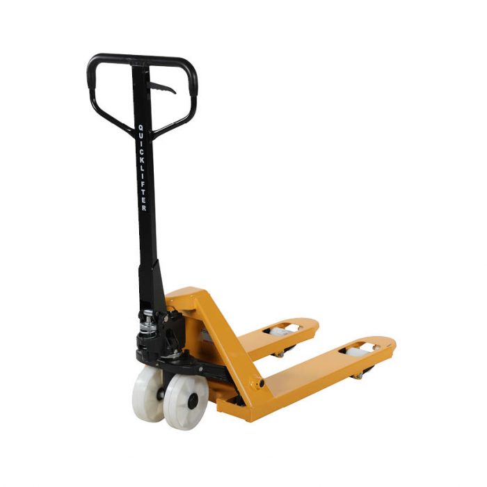 Pallyftare Quicklift PL 2000 D1 med snabblyftfunktion