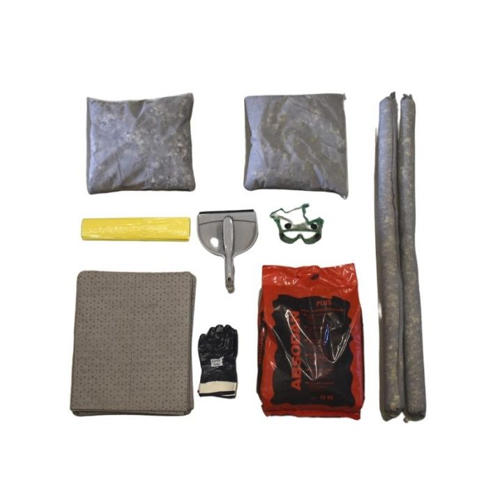 Påfyllnad till Spillify SR50 mobilt kärl Small Universal