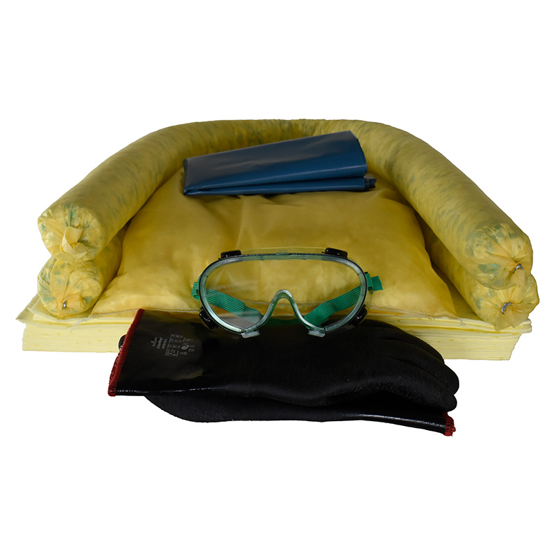 Påfyllnad till ADR-väska spillkit Spillify SR35 Kem