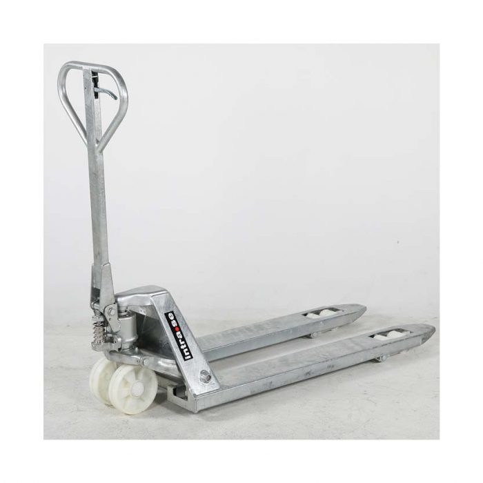 Pallyftare HPZ-V Galvaniserad 2500 kg