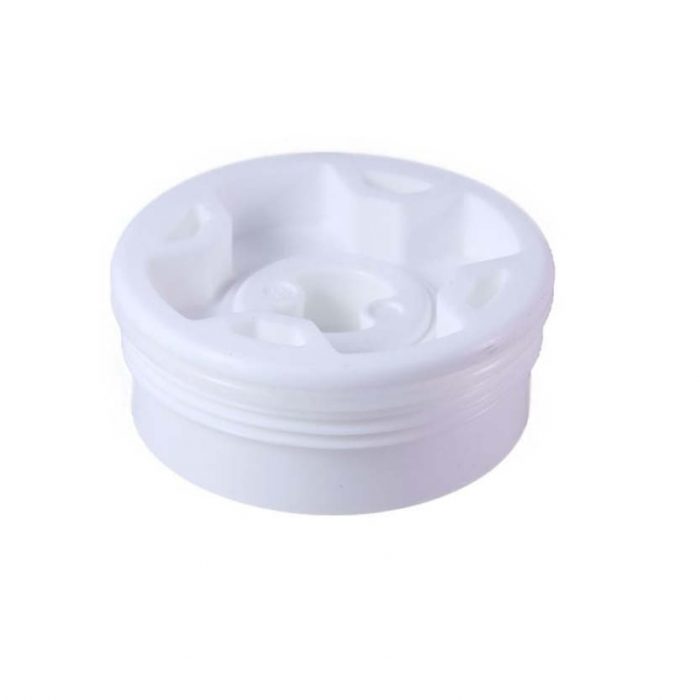 Lock 2" med BSP gänga