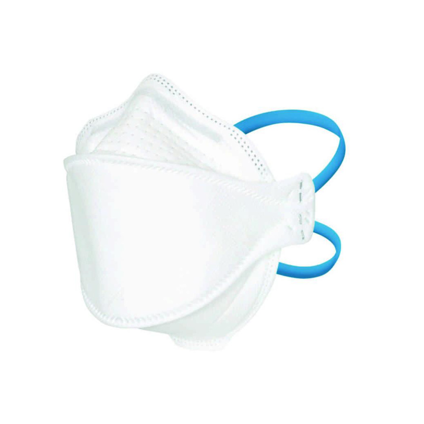 Halvmask 3M filtrerande Aura 9320+ FFP2 NRD utan ventil