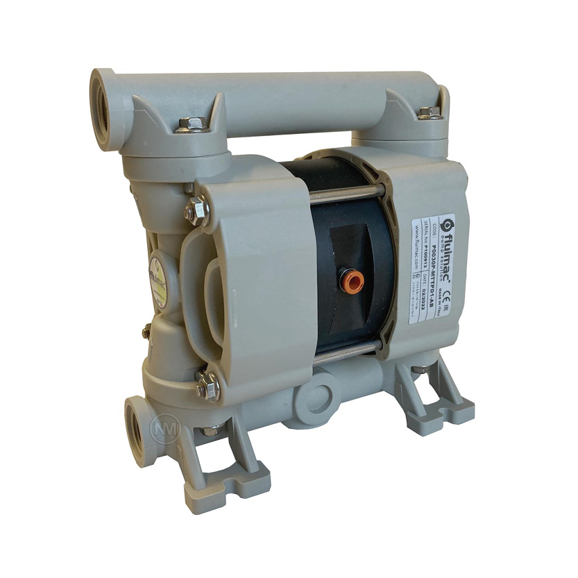 Membranpump Phoenix 30 35 L/min för sprit och syrabaserat