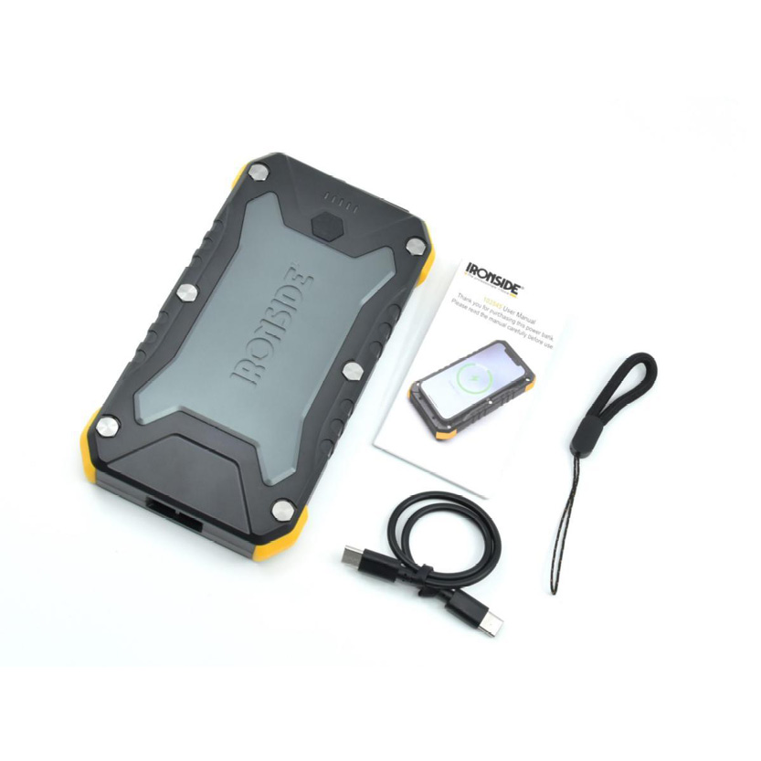Powerbank Ironside 10000 mAh