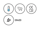 Arbetshandske vinter - 10