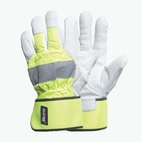 Arbetshandske vinter - 10