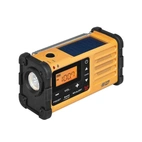 Vevradio MMR88 med inbyggd ficklampa