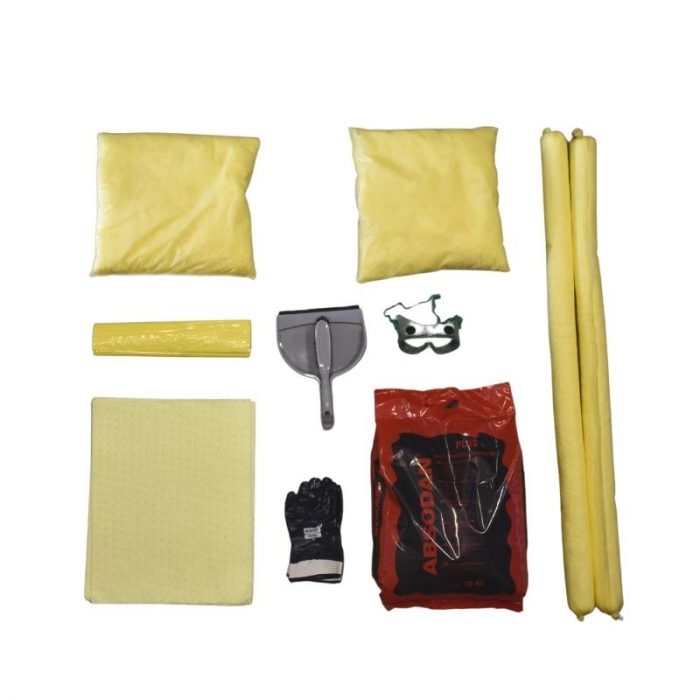 Påfyllnad till Spillify SR50 mobilt kärl Small Kem