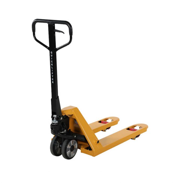 Pallyftare Quicklift PL 2000 D3 med snabblyftfunktion