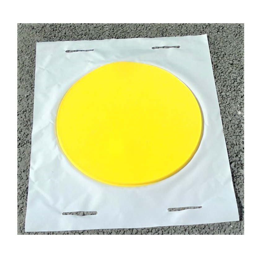 Brunnstätning rund 450 mm