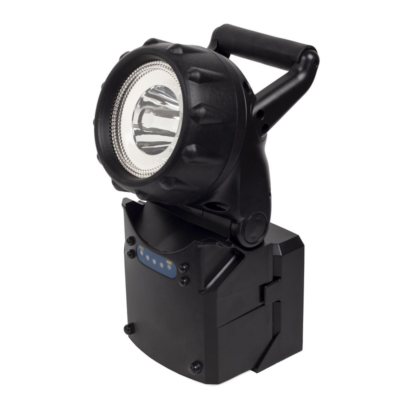 Handstrålkastare SAC-HL85 nödljus räckvidd 300m