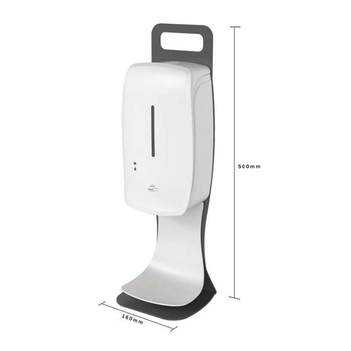 Dispenser för handsprit automatisk bordsmodell