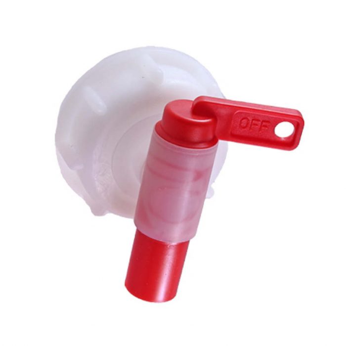 Plastdunk Tappkran till plastdunk med DIN61 gänga