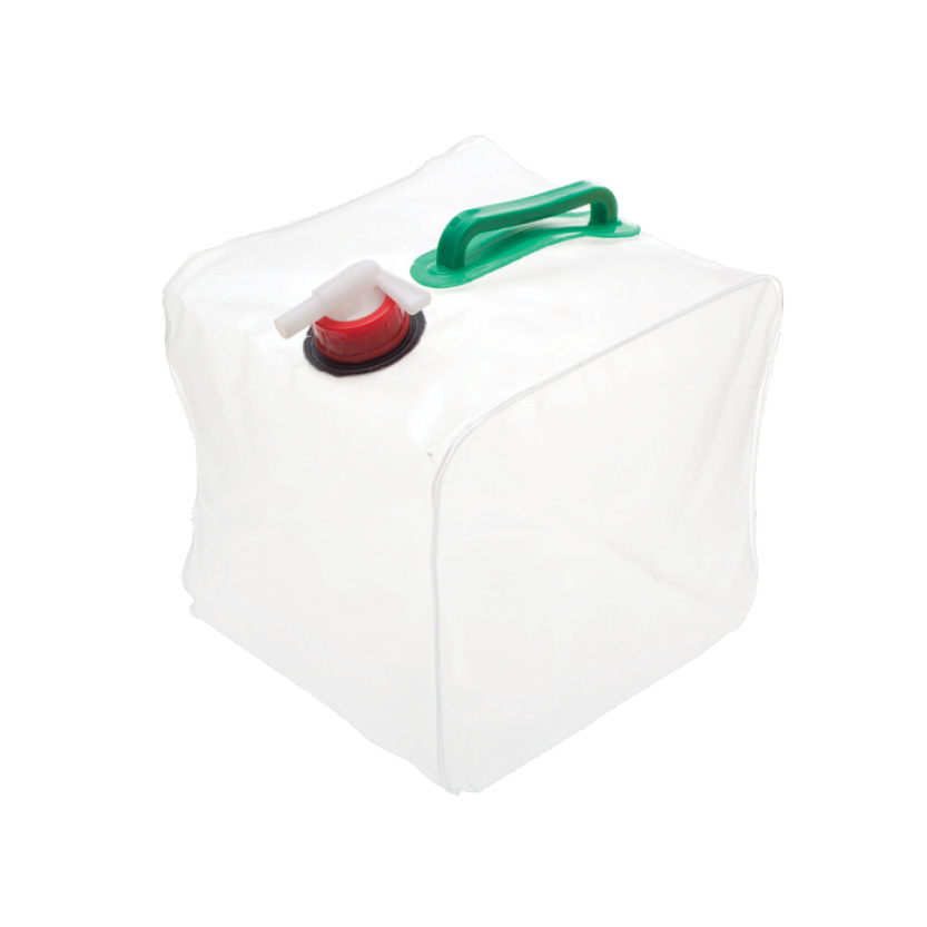 Vattendunk 10 L hopfällbar