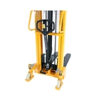 Staplare PL 2500 ST med fot- och handpump