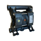 Membranpump Phoenix 30 PVDF+CF 35 L/min för spolarvätska