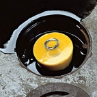 Tätningsproppar med kort skaft - diameter 100 mm