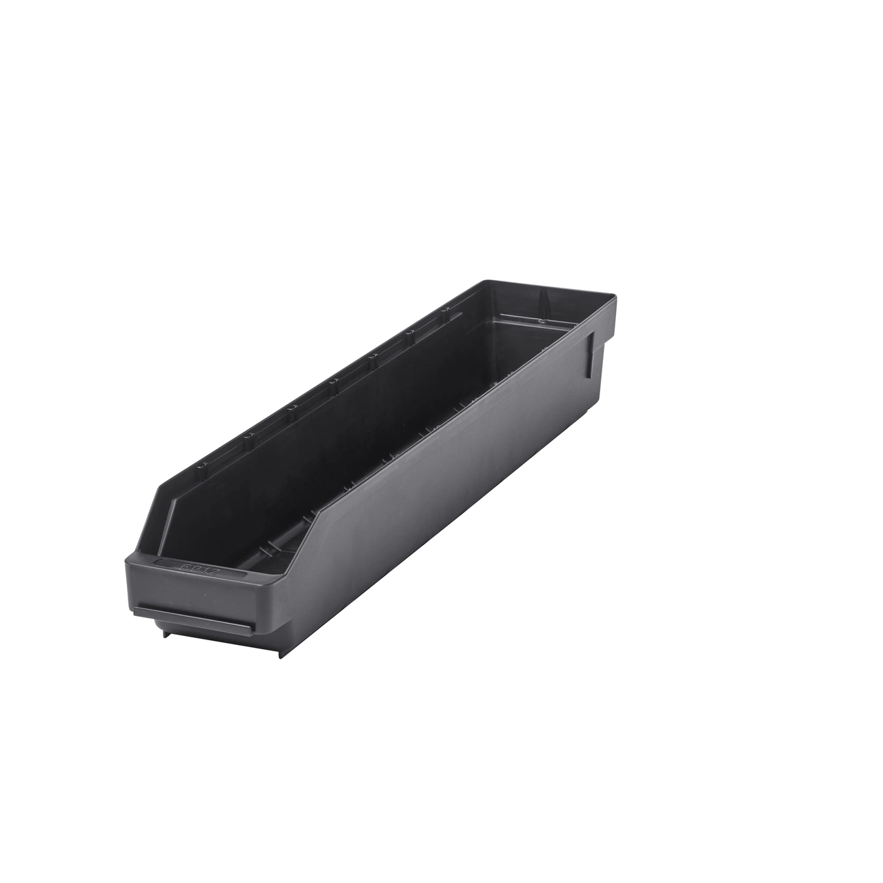 Lagerlåda 600x120x95 Svart ESD 30st