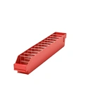 Lagerlåda 600x90x95 Röd 40st