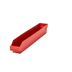 Lagerlåda 600x90x95 Röd 40st
