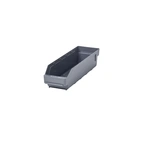 Lagerlåda 400x120x95 Grå 30st