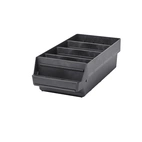 Lagerlåda 500x240x150 Svart ESD