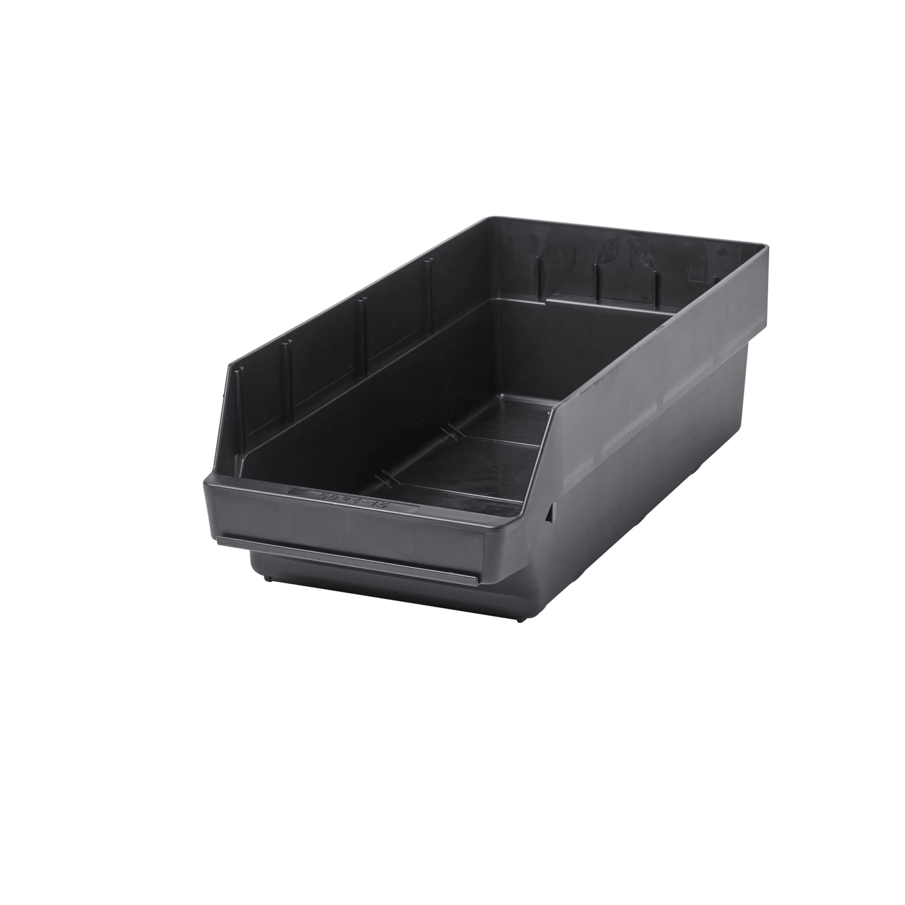 Lagerlåda 500x240x150 Svart ESD