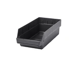 Lagerlåda 500x240x150 Svart ESD