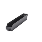 Lagerlåda 600x90x95 Svart ESD 40st