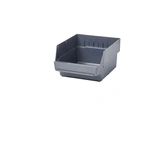 Lagerlåda 400x240x150 Grå 10st