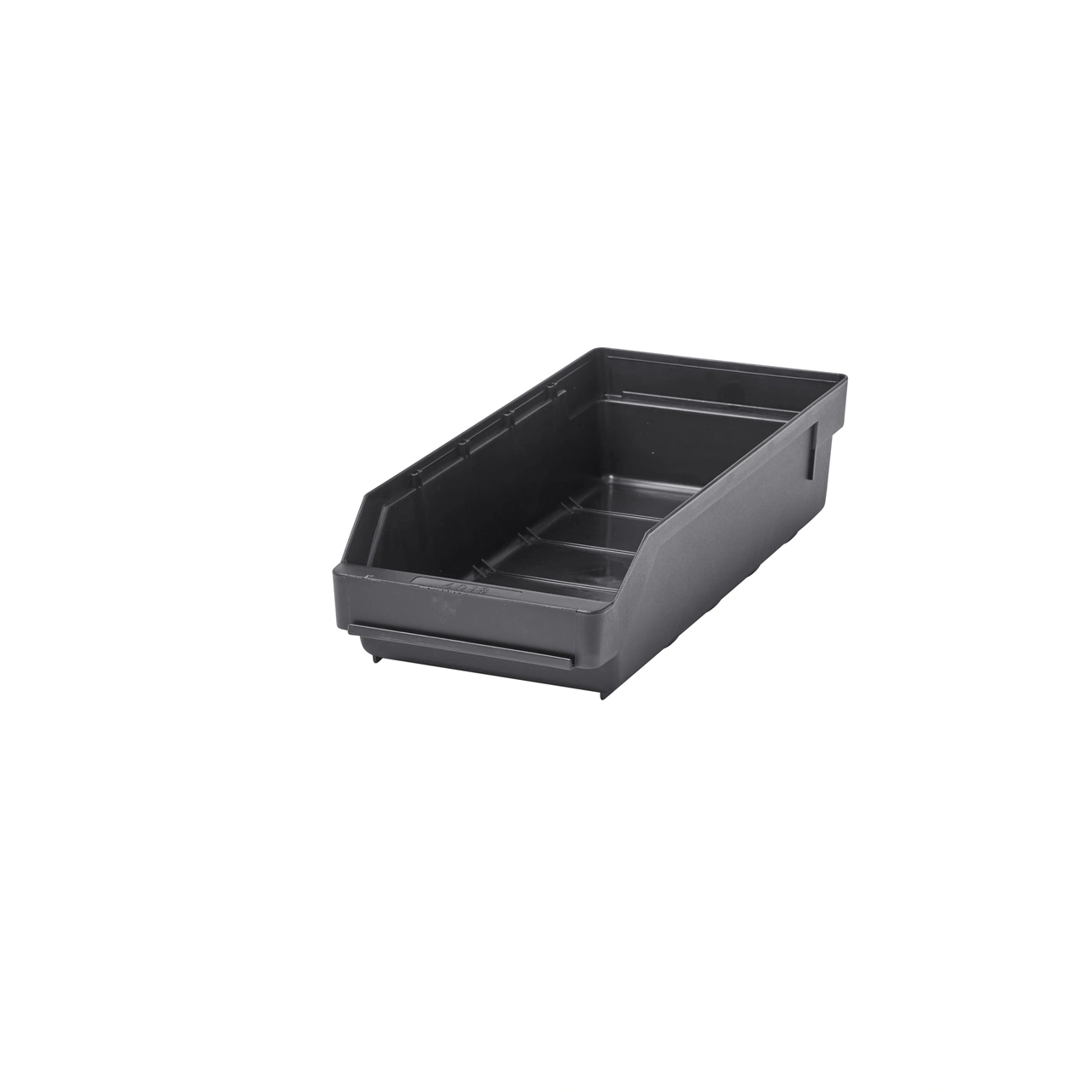 Lagerlåda 400x180x95 Svart ESD 20st
