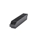 Lagerlåda 500x90x95 Svart ESD 40st