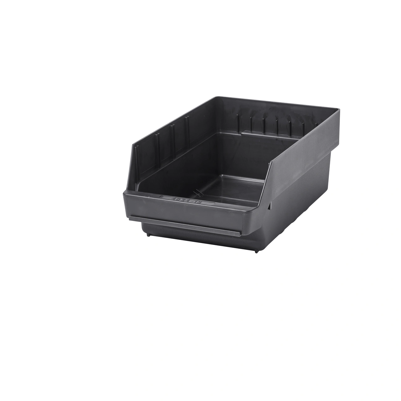 Lagerlåda 400x240x150 Svart ESD 10st
