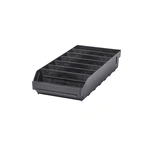 Lagerlåda 500x240x95 Svart ESD 15st