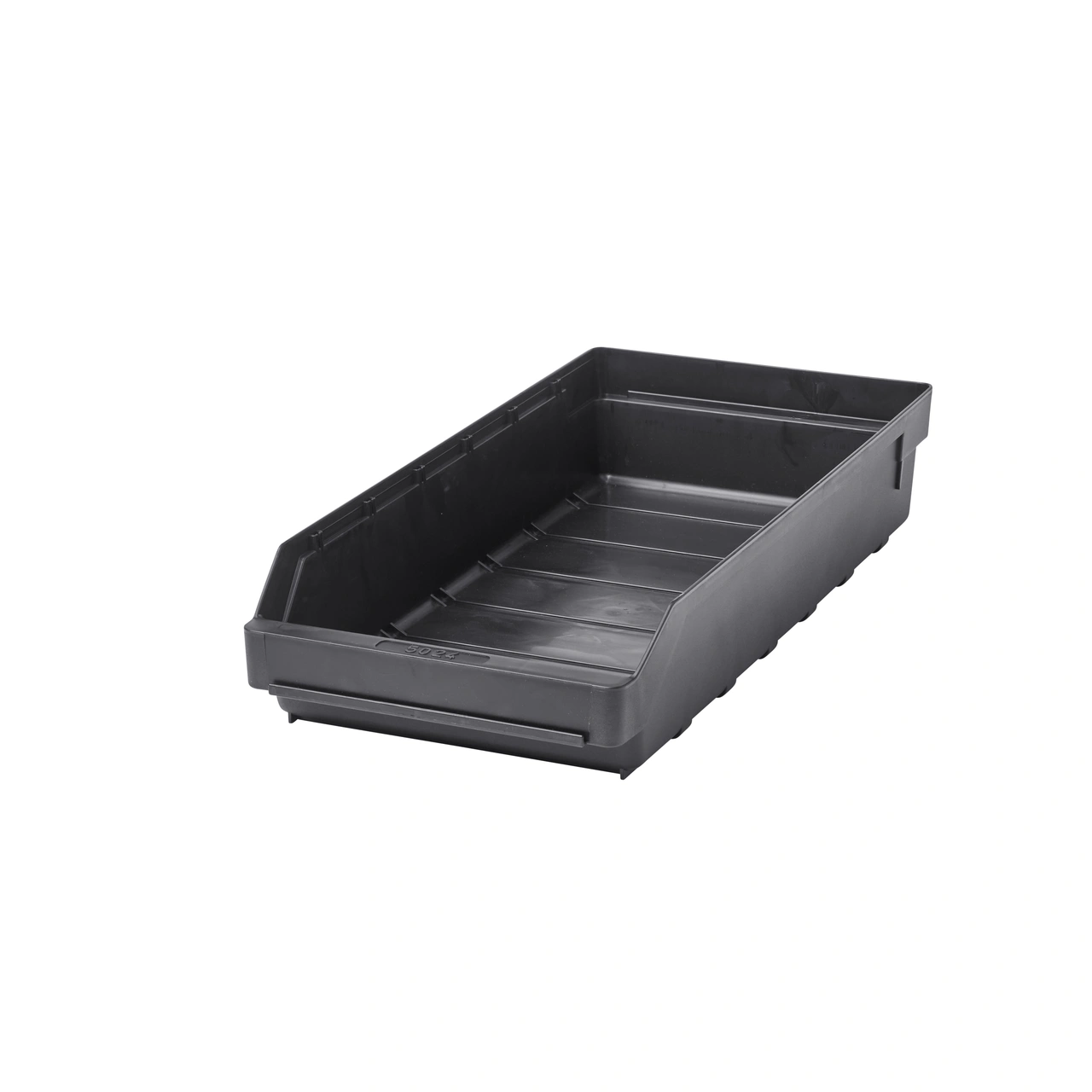 Lagerlåda 500x240x95 Svart ESD 15st