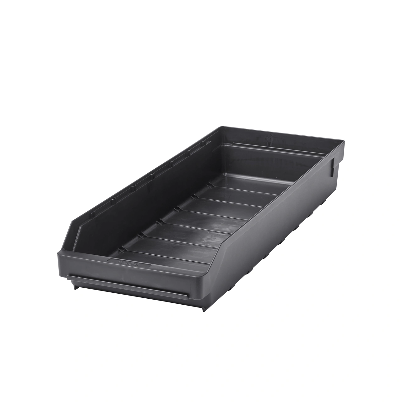 Lagerlåda 600x240x95 Svart ESD 15st