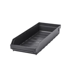 Lagerlåda 600x240x95 Svart ESD 15st