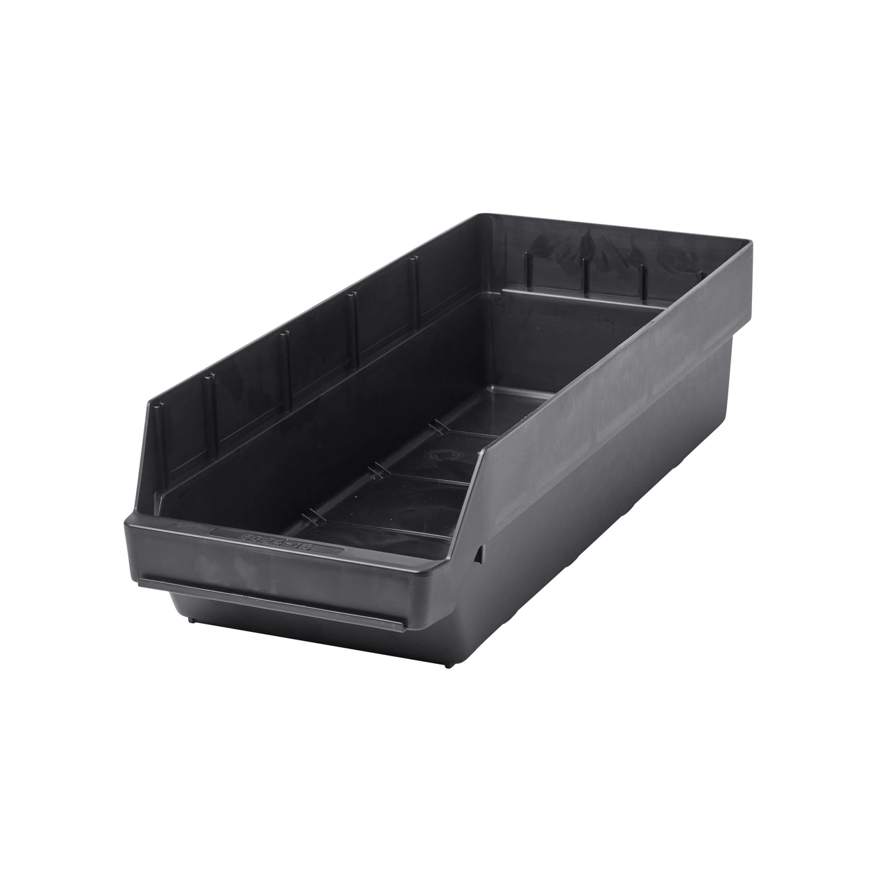 Lagerlåda 600x240x150 Svart ESD 10st