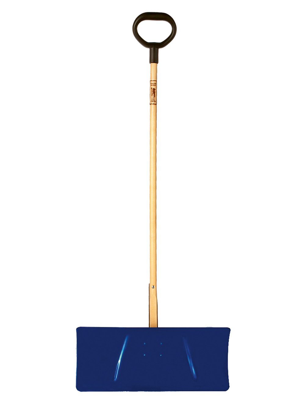 Trottoarskrapa, legerad aluminium 3 st