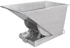 Tippcontainer Rostfri 300L