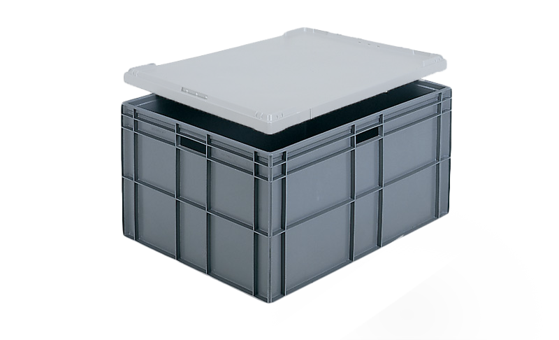 Euroback 800x600x412 mm 162L