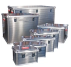 Aluminiumbox 76 liter