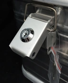 Aluminiumbox 76 liter